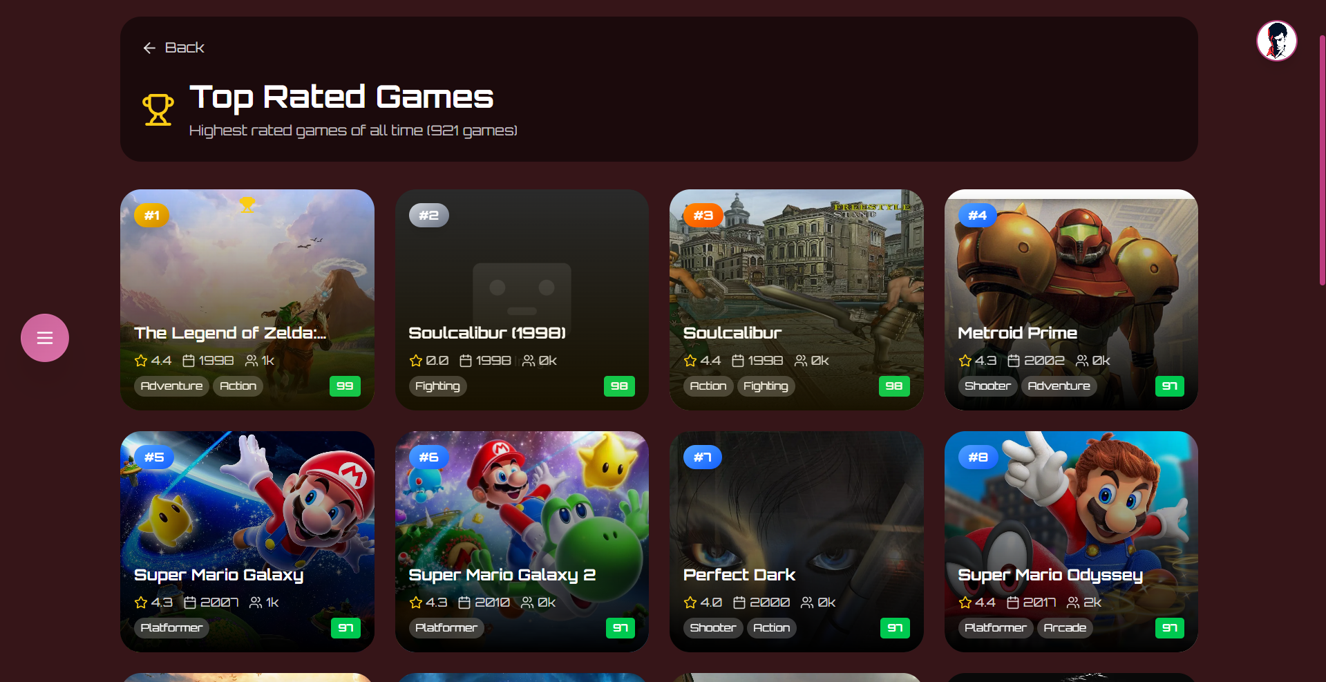 GaminDom screenshot 3