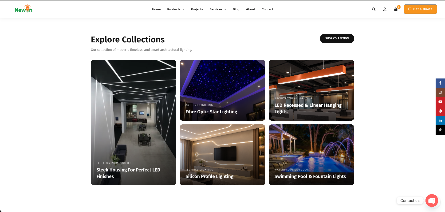 Newon screenshot 1