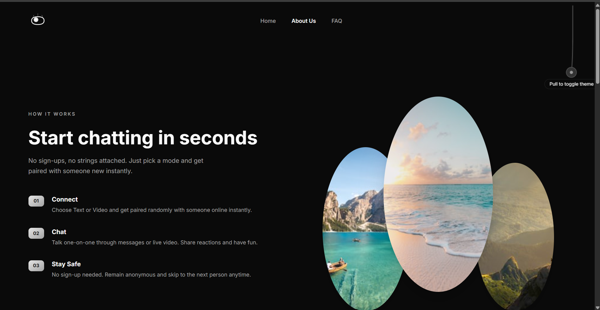 Pear screenshot 1