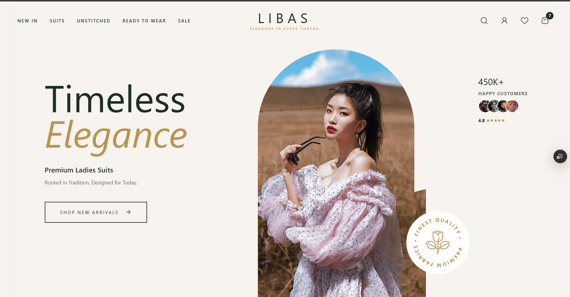 Libas full view