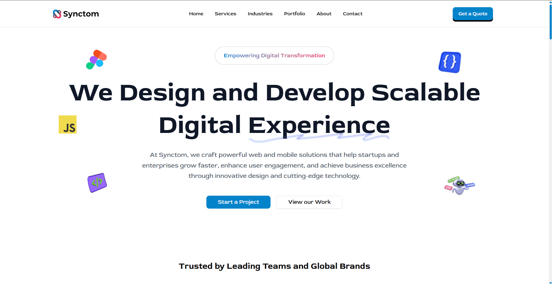 Synctom